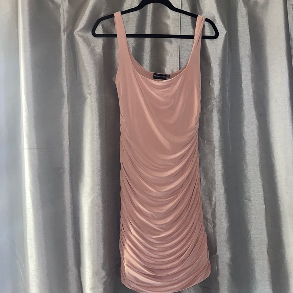 Soft Oink Stretchy Dress